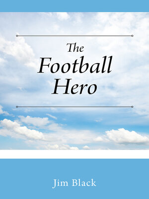 cover image of The Football Hero